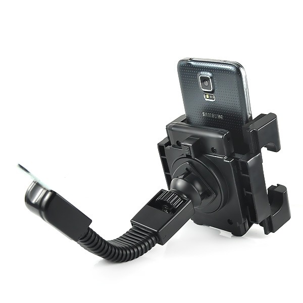 Covertex Holder para GPS y Smartphones espejo motos