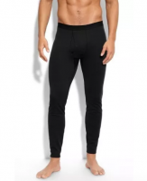Calza Hombre Invierno Piel Térmica Con Polar Runing Moto Ski